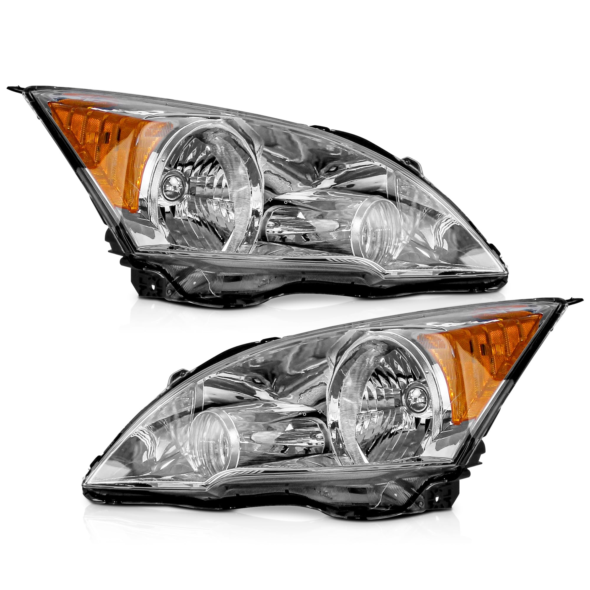 Faro izquierdo usado original (OEM) Honda CR-V 2007-2011