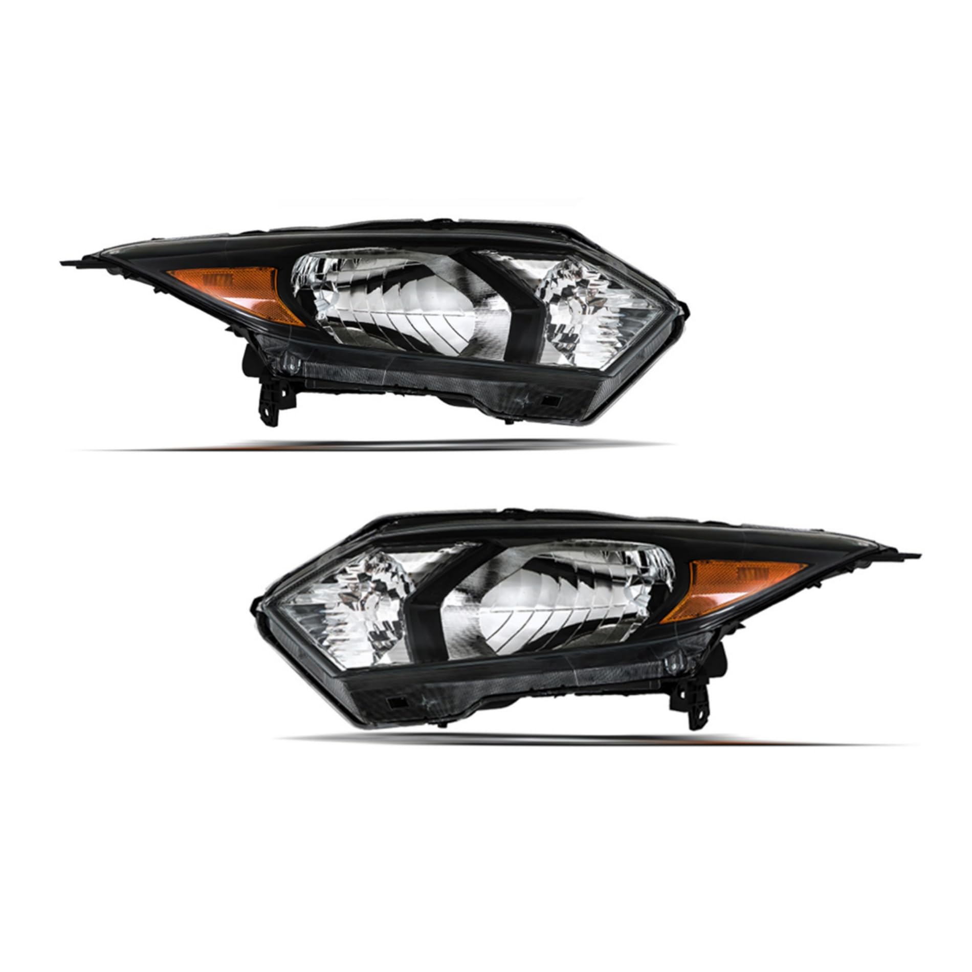 Left headlamp assembly composite used genuine OEM Honda HR-V 2016-2018