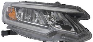 Right headlamp assembly composite used genuine OEM Honda CR-V 2015-2016
