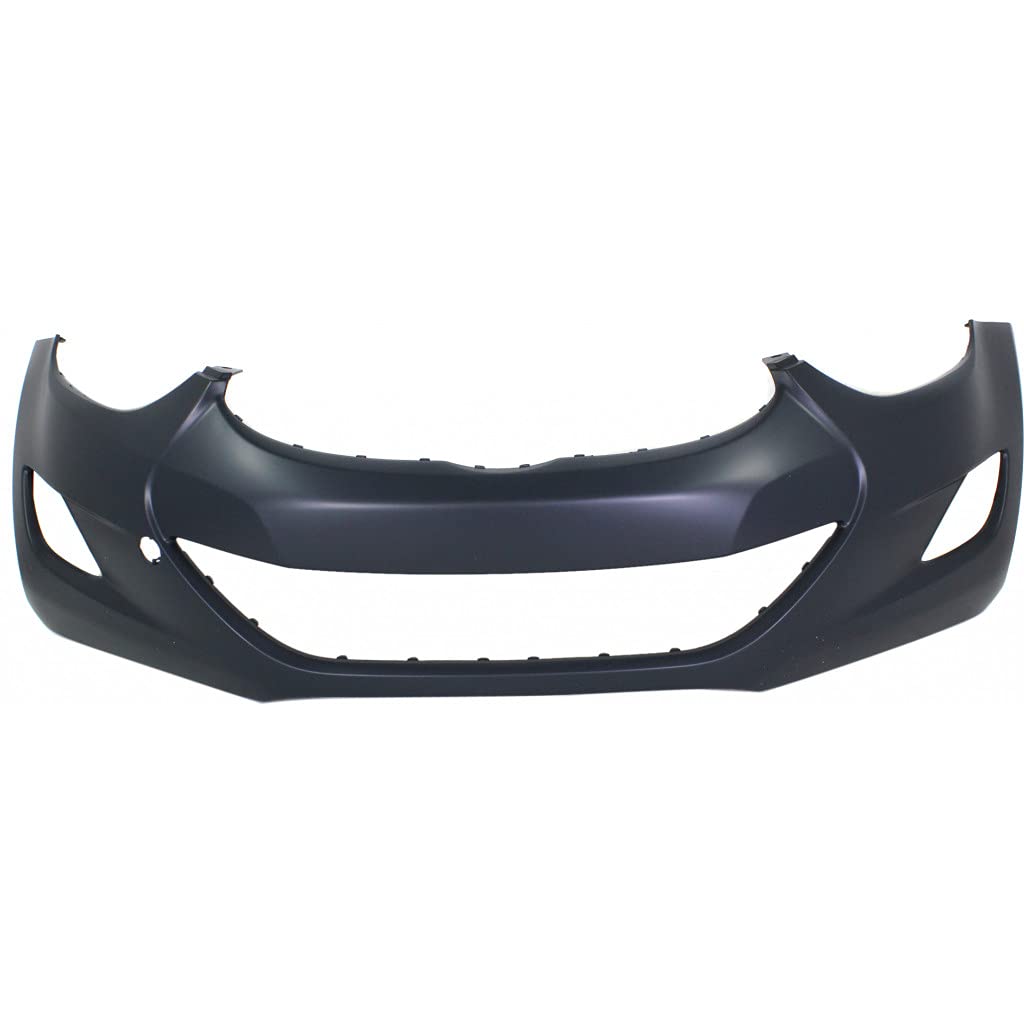 Front bumper cover used genuine OEM Hyundai Elantra 2011-2013