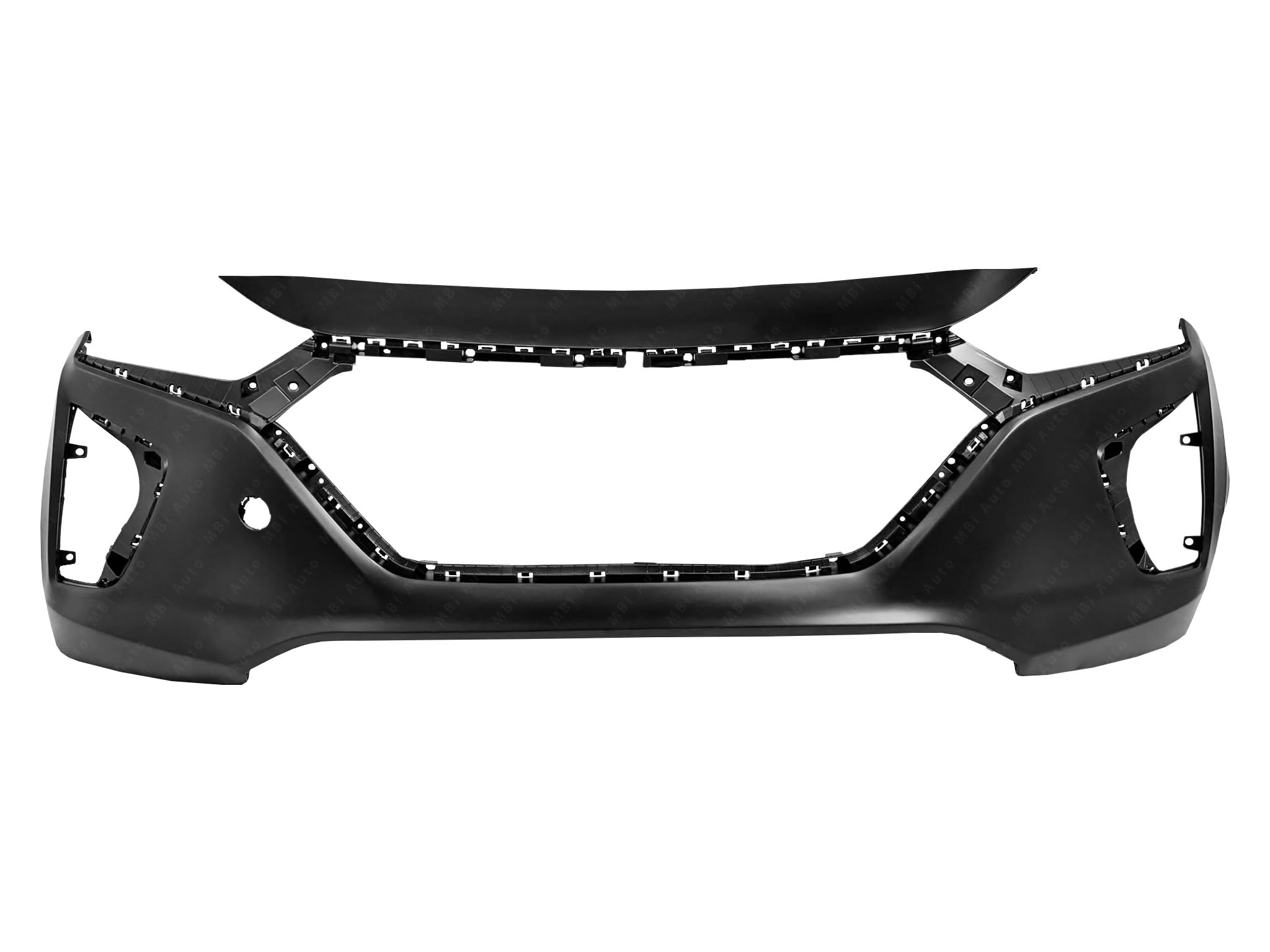 Front bumper cover