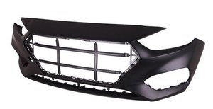 Front bumper cover used genuine OEM Hyundai Accent 2018-2022