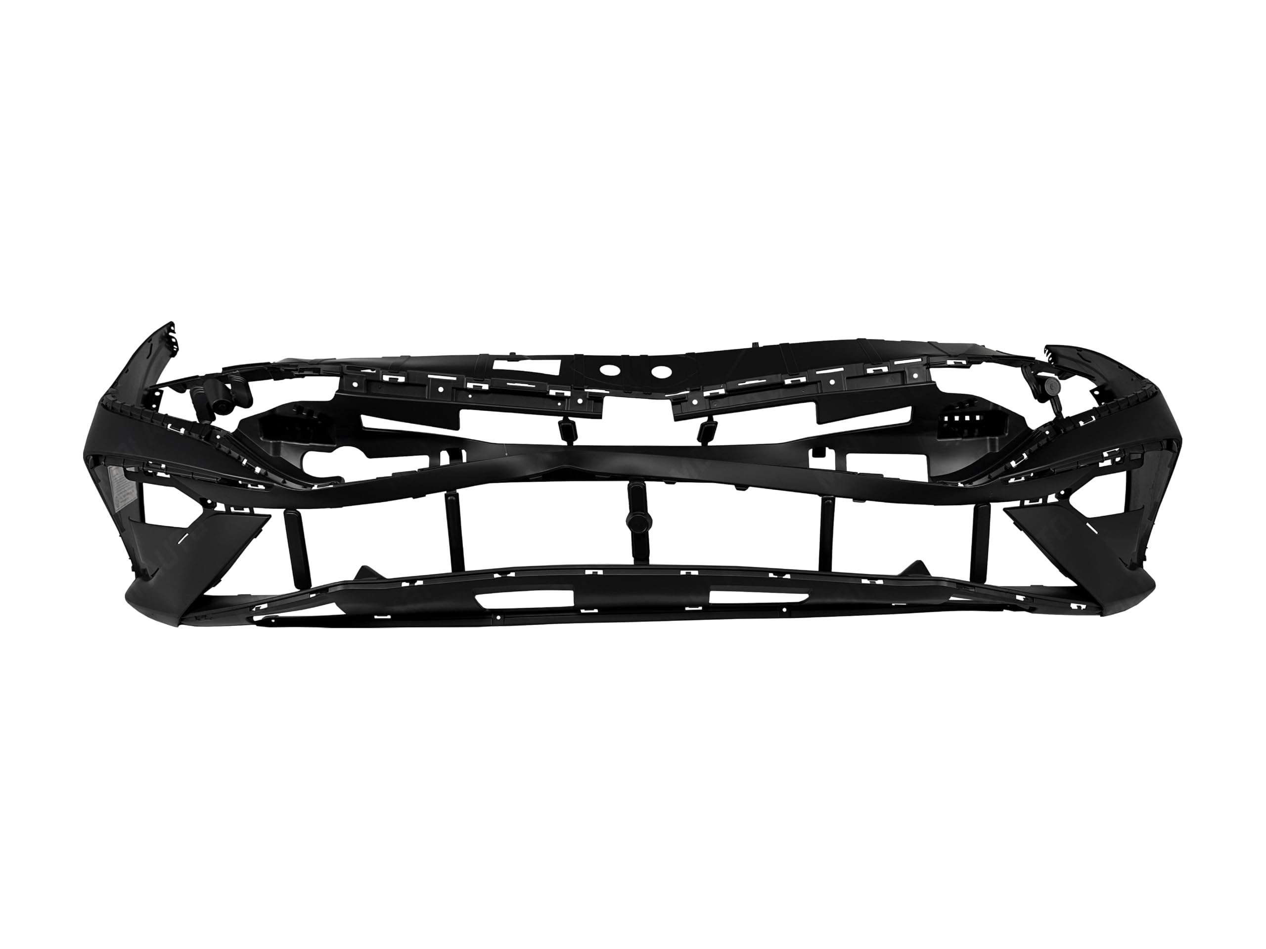 Front bumper cover new CAPA certified aftermarket Hyundai Elantra 2024-2025