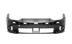 Front bumper cover new aftermarket replacement Hyundai Ioniq 6 2023-2025