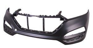 Front bumper cover upper used genuine OEM Hyundai Tucson 2016-2018