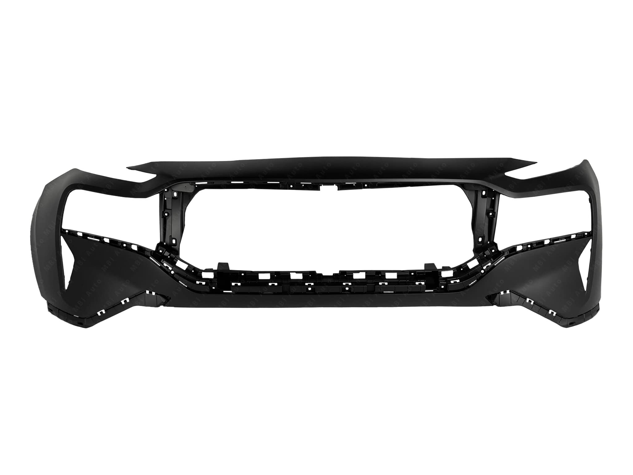 Front bumper cover upper new CAPA certified aftermarket Hyundai Santa FE 2021-2023