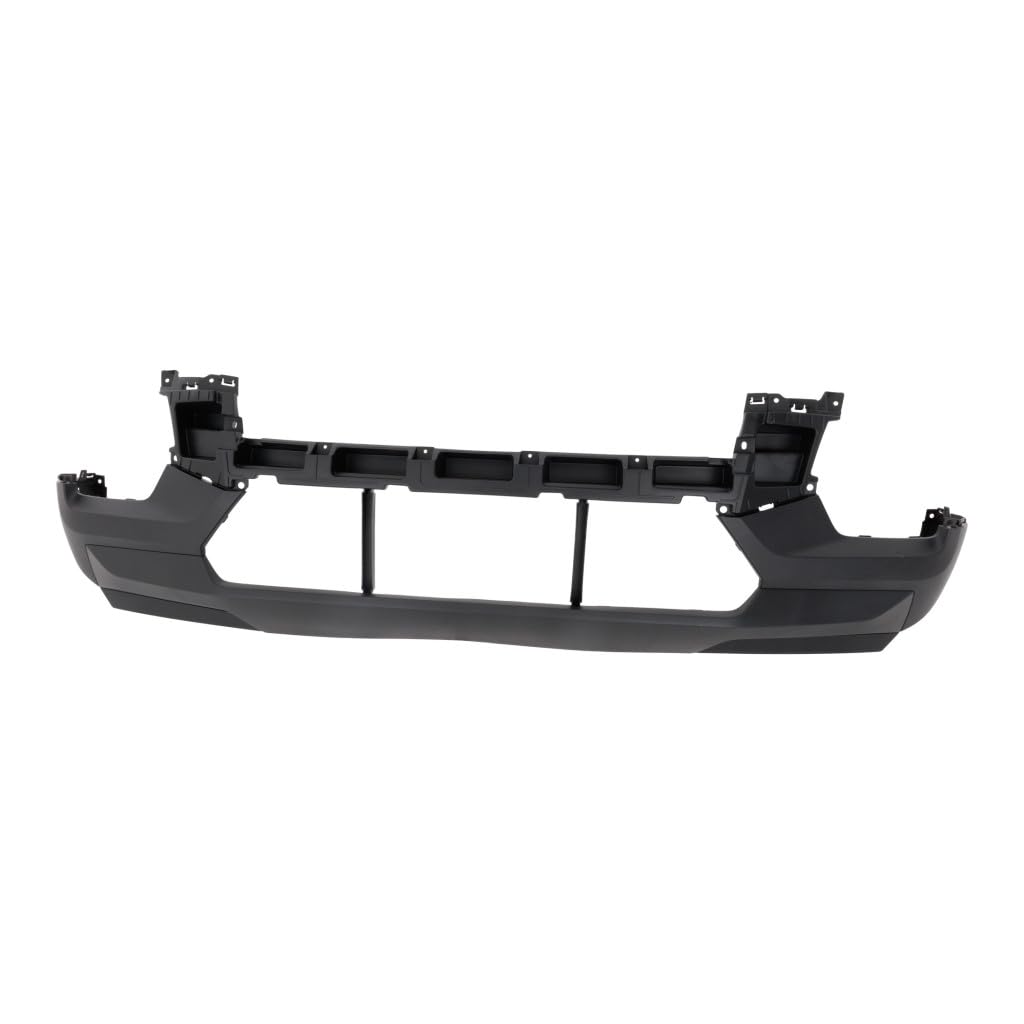 Front bumper cover upper new aftermarket replacement Hyundai Ioniq 5 2022-2024