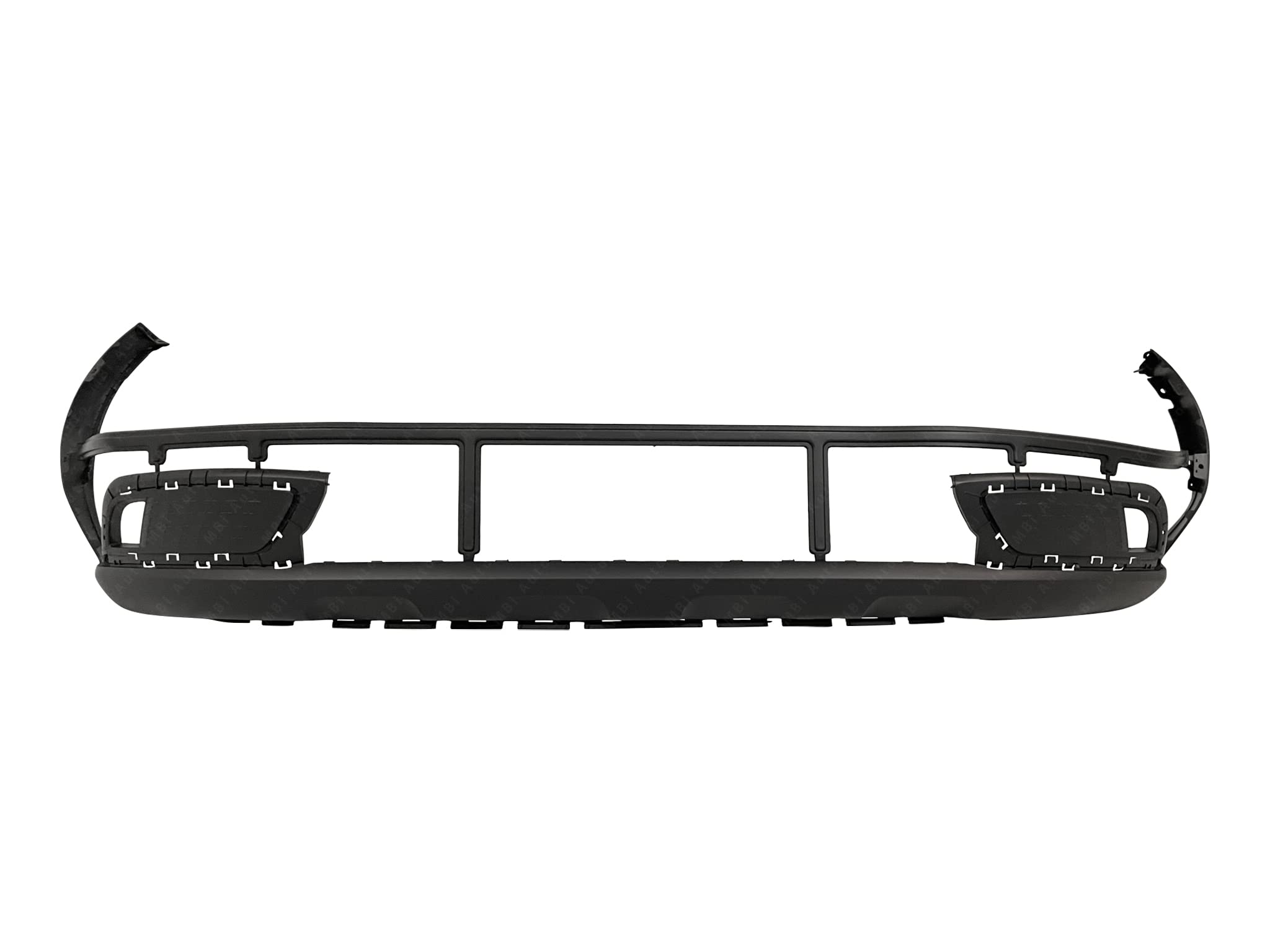 Front bumper cover lower new aftermarket replacement Hyundai Venue 2020-2024
