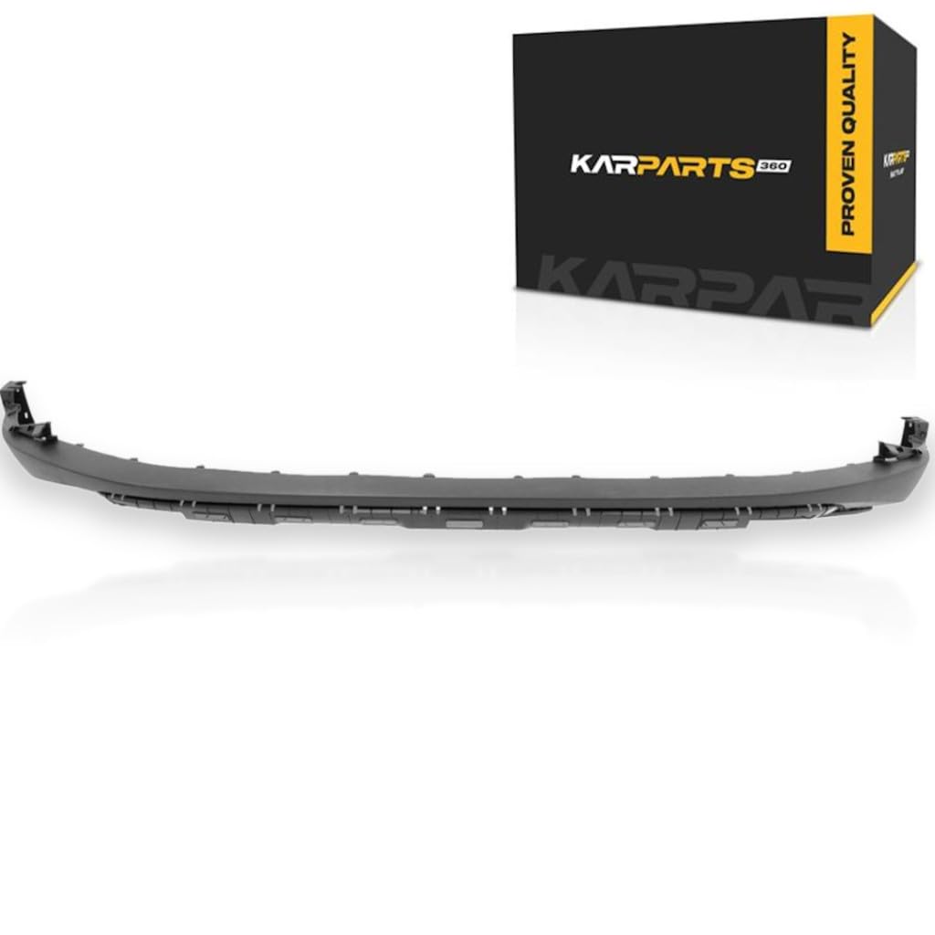 Front bumper cover lower new aftermarket replacement Hyundai Tucson 2022-2024