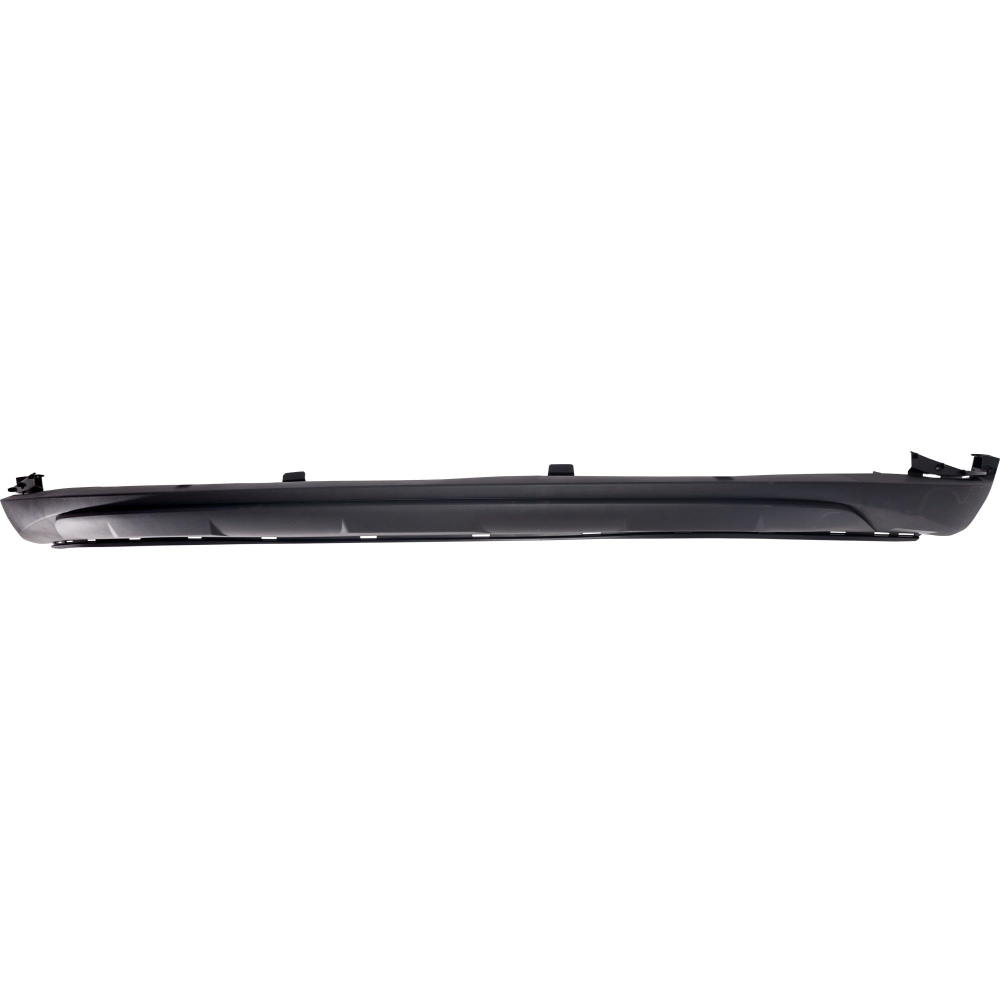 Front bumper cover lower new CAPA certified aftermarket Hyundai Tucson 2022-2024