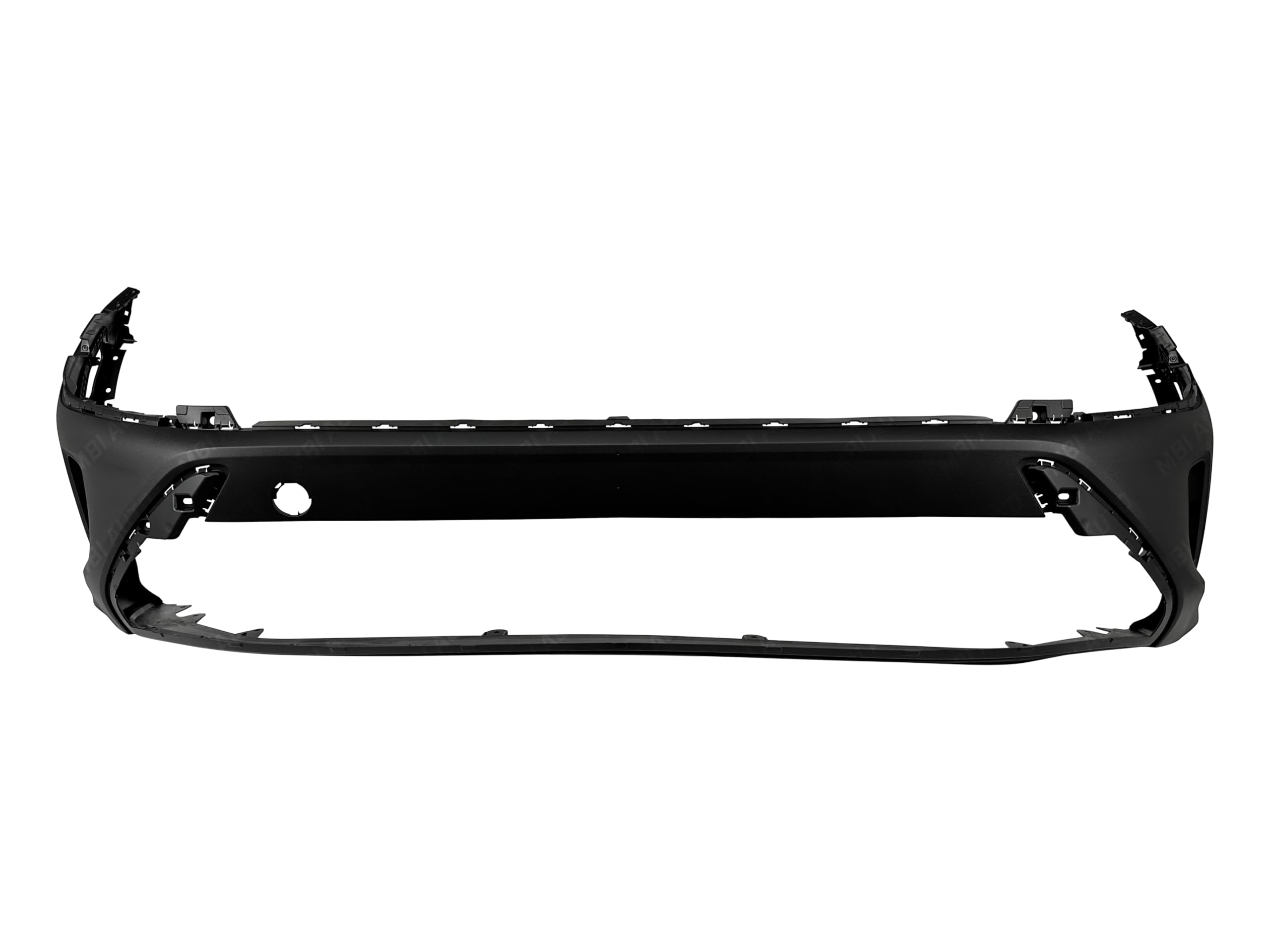 Front bumper cover lower new aftermarket replacement Hyundai Kona 2022-2023