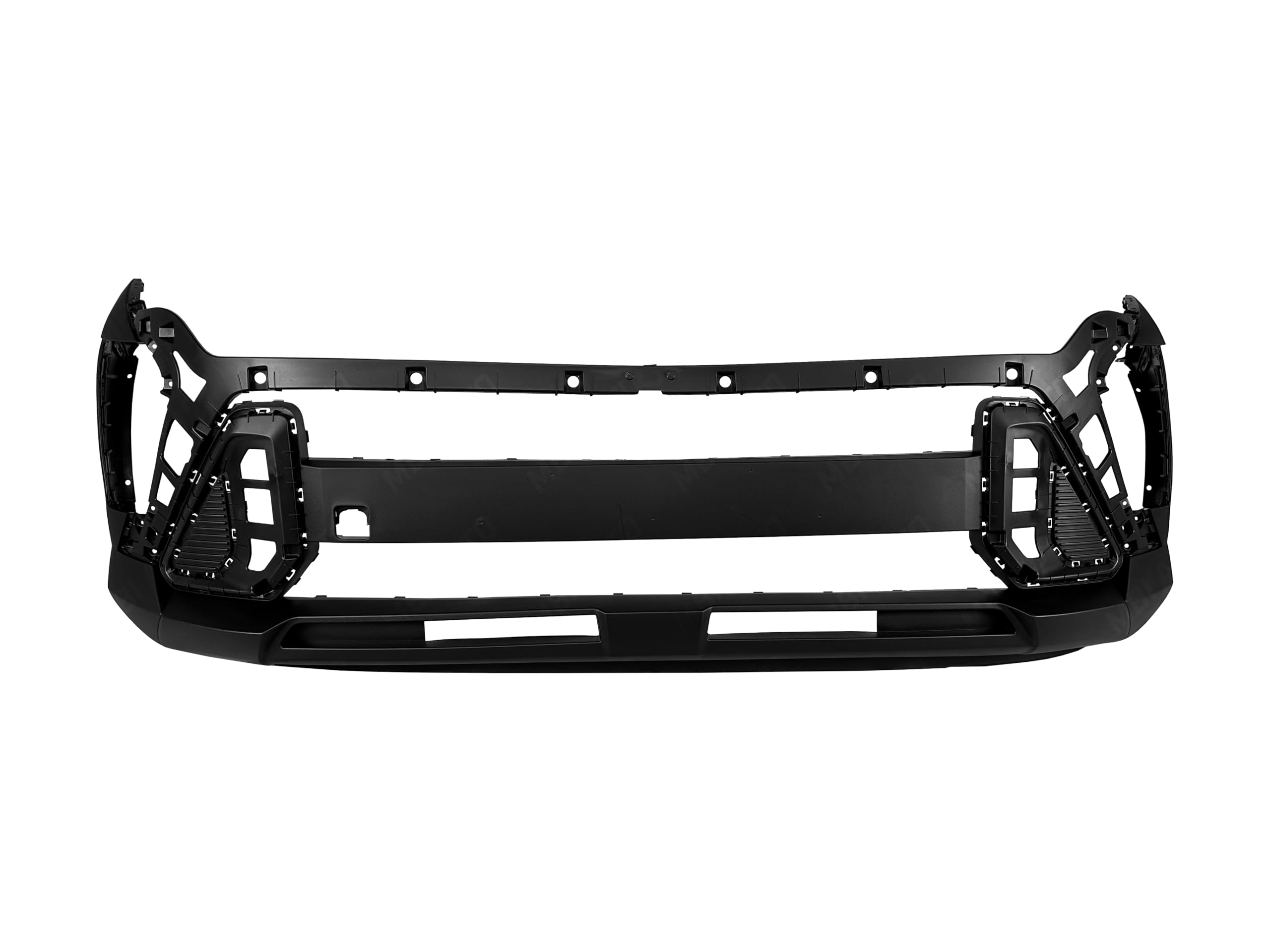 Front bumper cover lower new aftermarket replacement Hyundai Kona 2024-2025