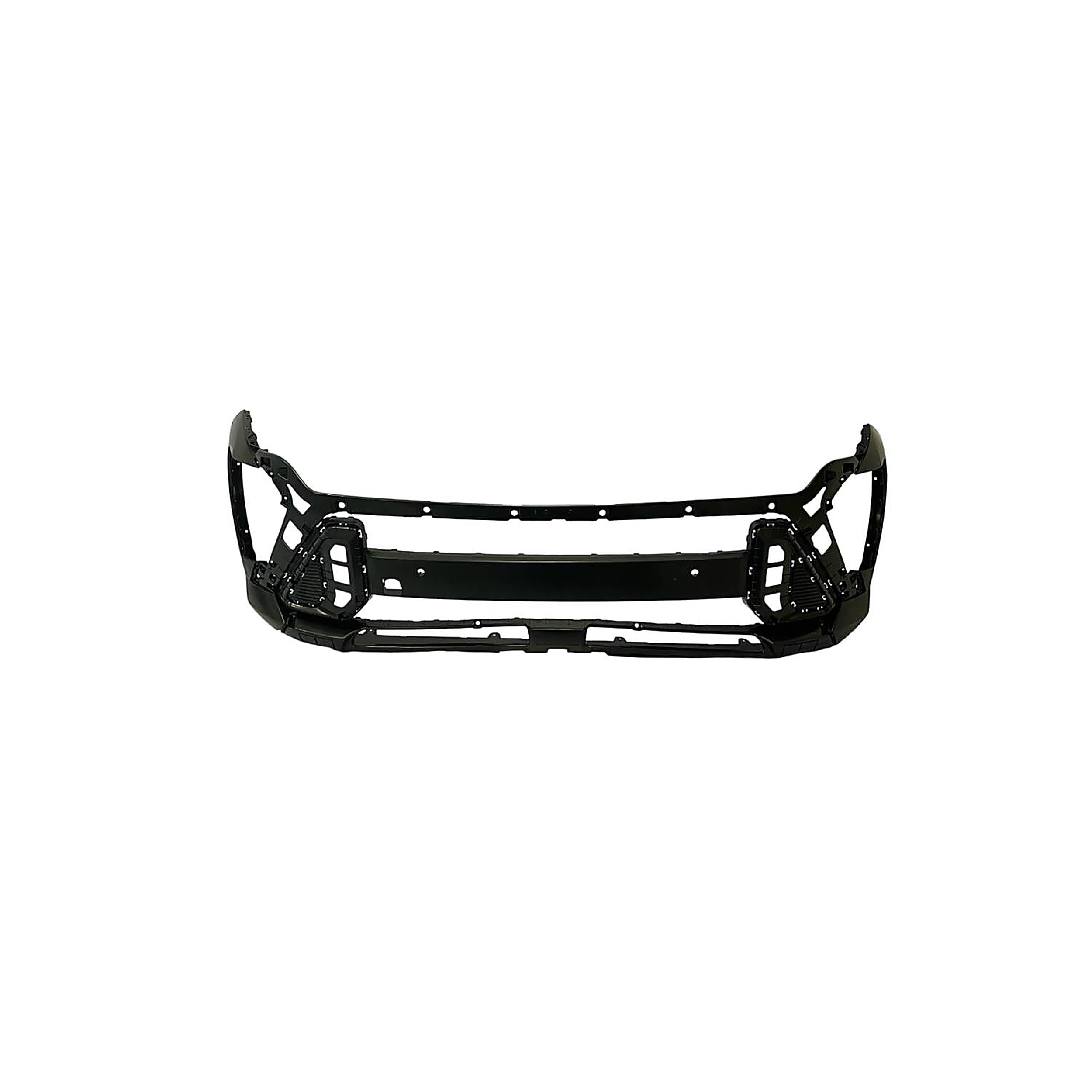Front bumper cover lower new CAPA certified aftermarket Hyundai Kona 2024-2025