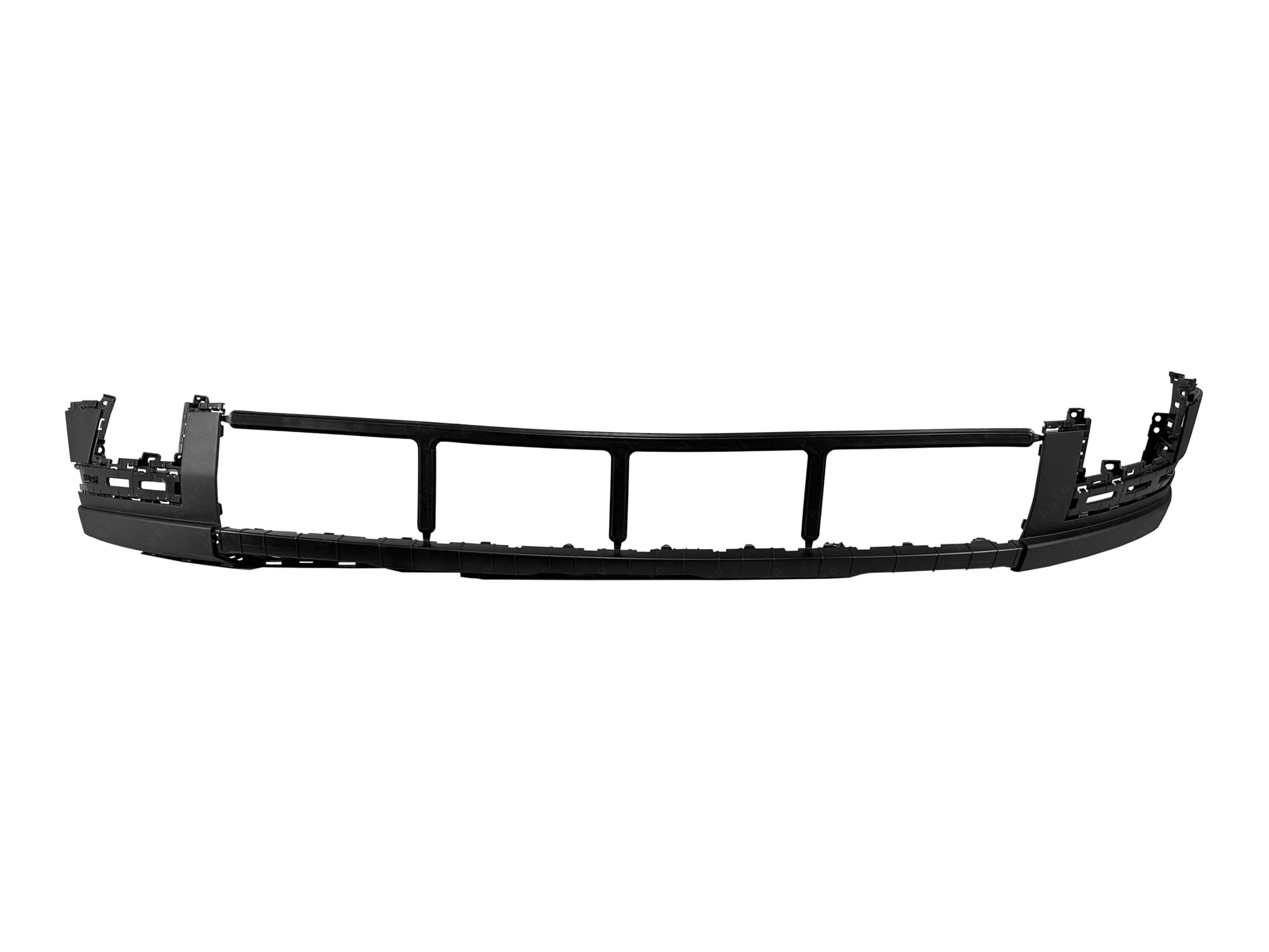 Defensa (parachoques) delantera nueva aftermarket certificada CAPA Hyundai Santa FE 2024-2025