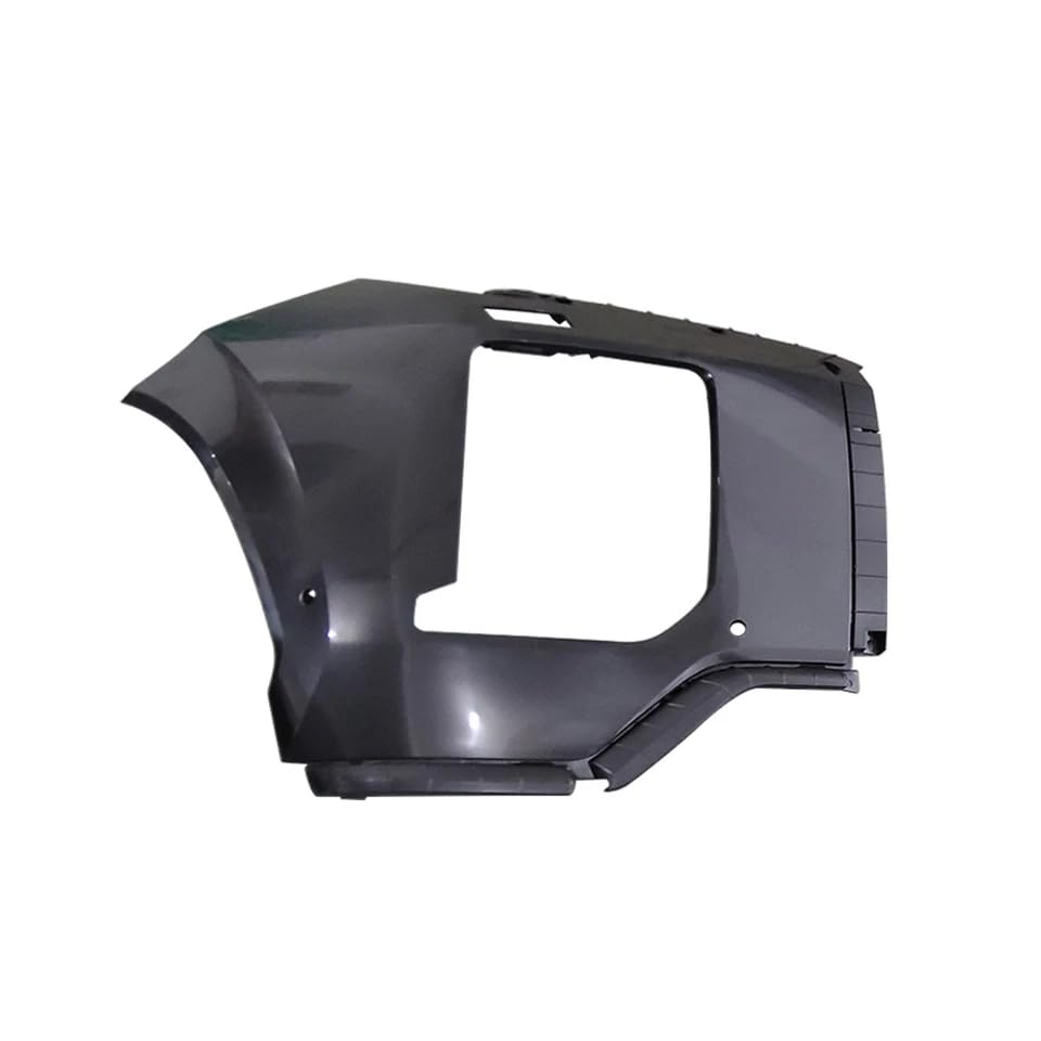 Right front bumper cover new CAPA certified aftermarket Hyundai Palisade 2023-2025