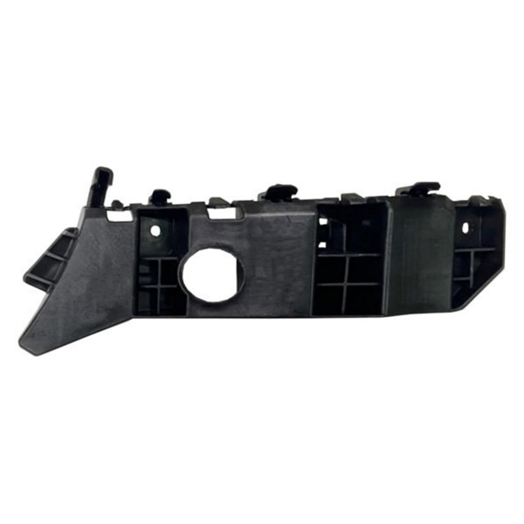 Left front bumper cover support new CAPA certified aftermarket Hyundai Santa FE 2021-2023