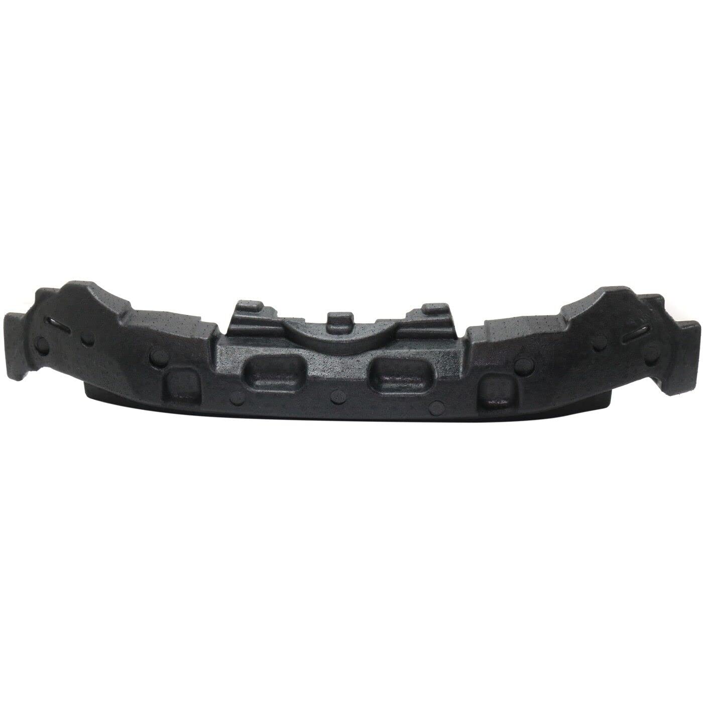 Front bumper energy absorber new aftermarket replacement Hyundai Elantra 2014-2016
