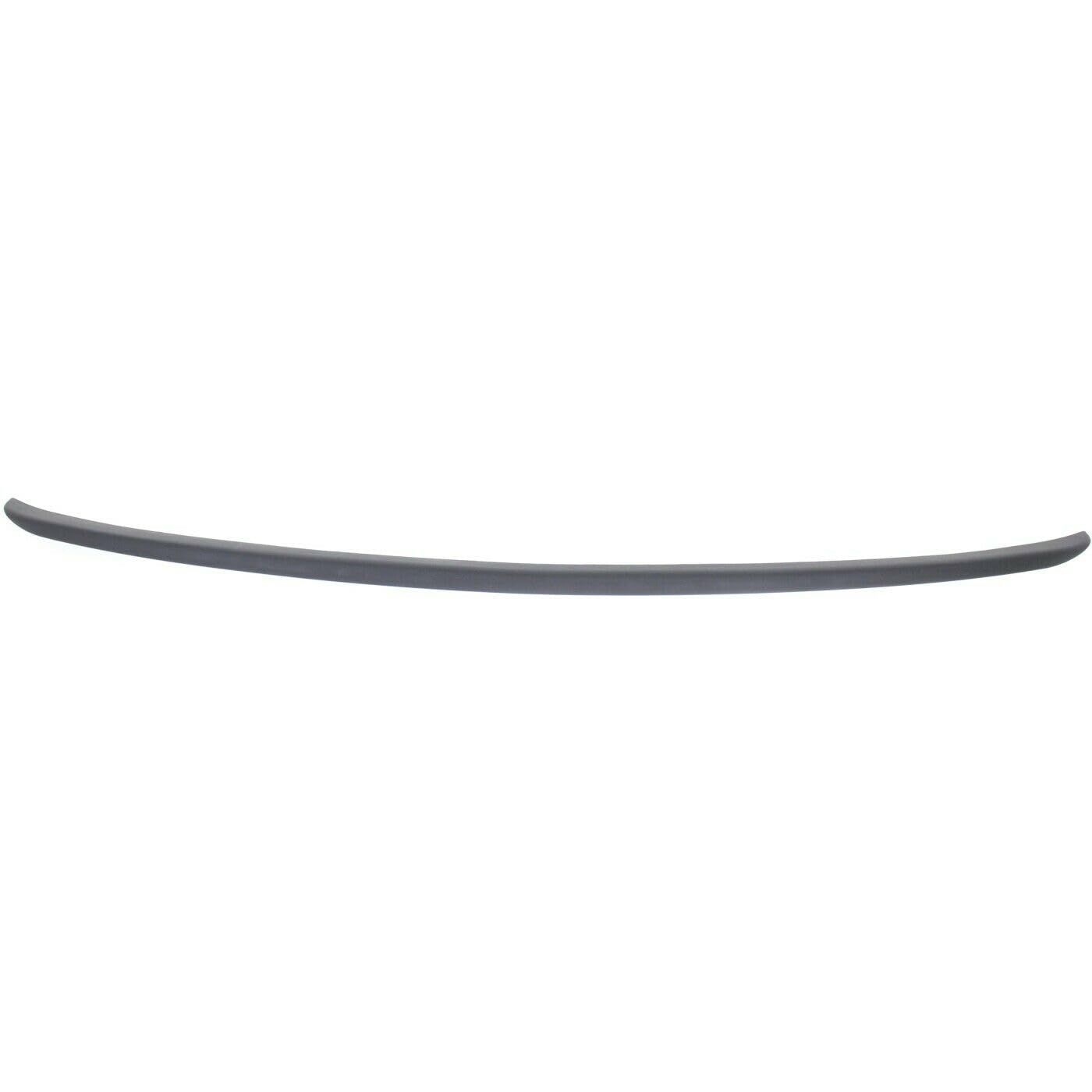 Front bumper spoiler new CAPA certified aftermarket Hyundai Sonata 2015-2017