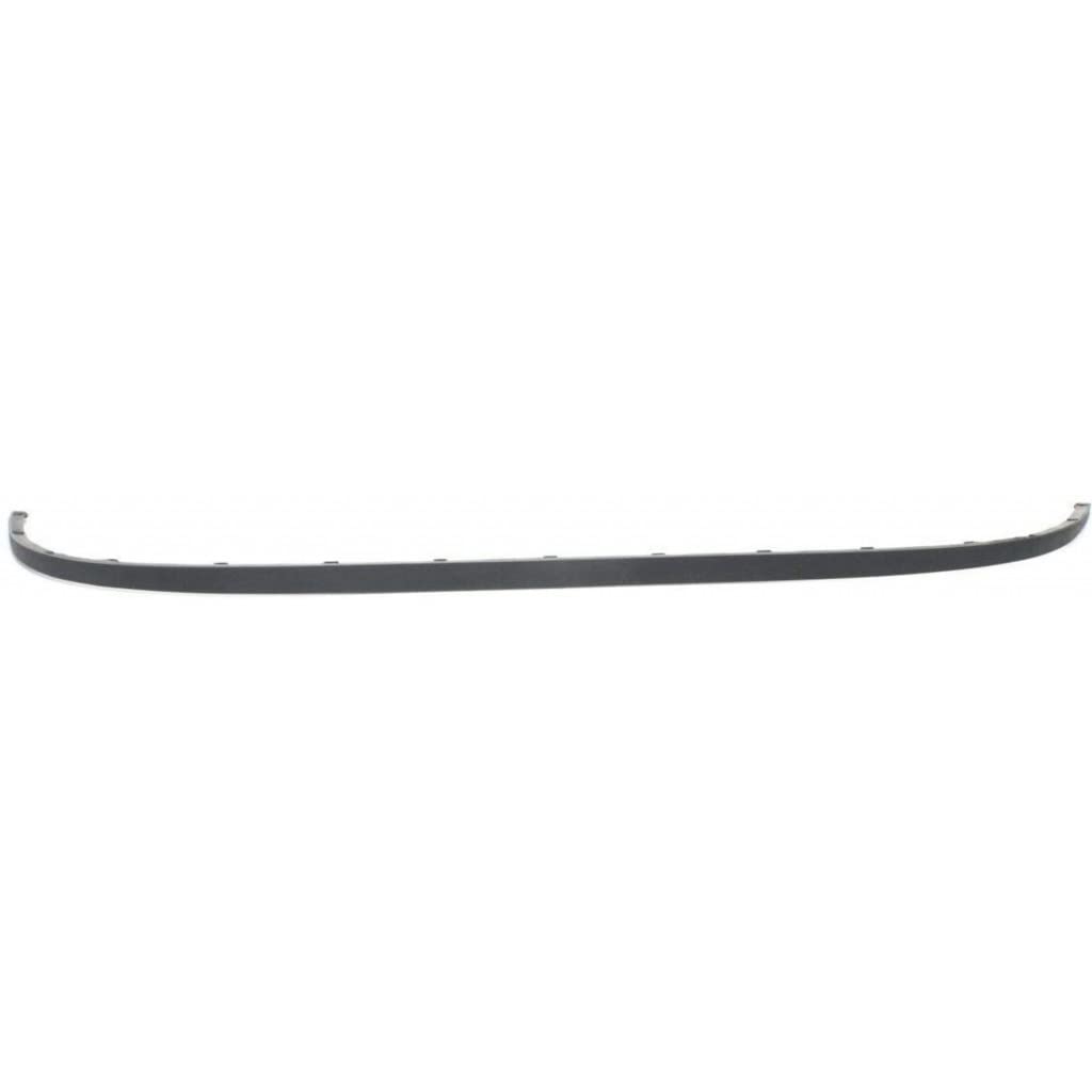 Front bumper spoiler lower new aftermarket replacement Hyundai Elantra 2007-2010