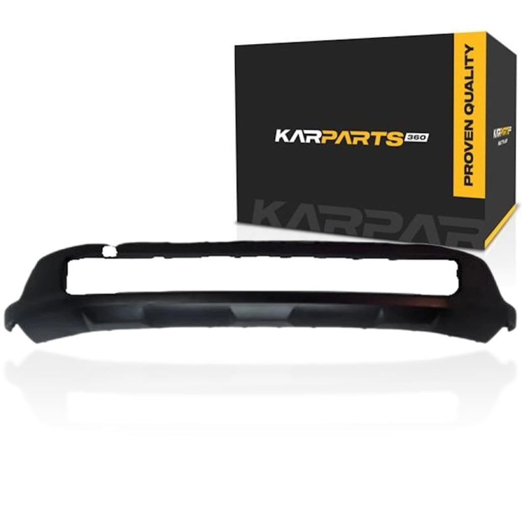 Front bumper valance new CAPA certified aftermarket Hyundai Palisade 2023-2025