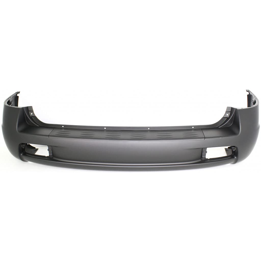 Rear bumper cover new aftermarket replacement Hyundai Santa FE 2005-2006