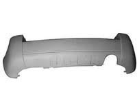 Rear bumper cover new aftermarket replacement Hyundai Tucson 2005-2009