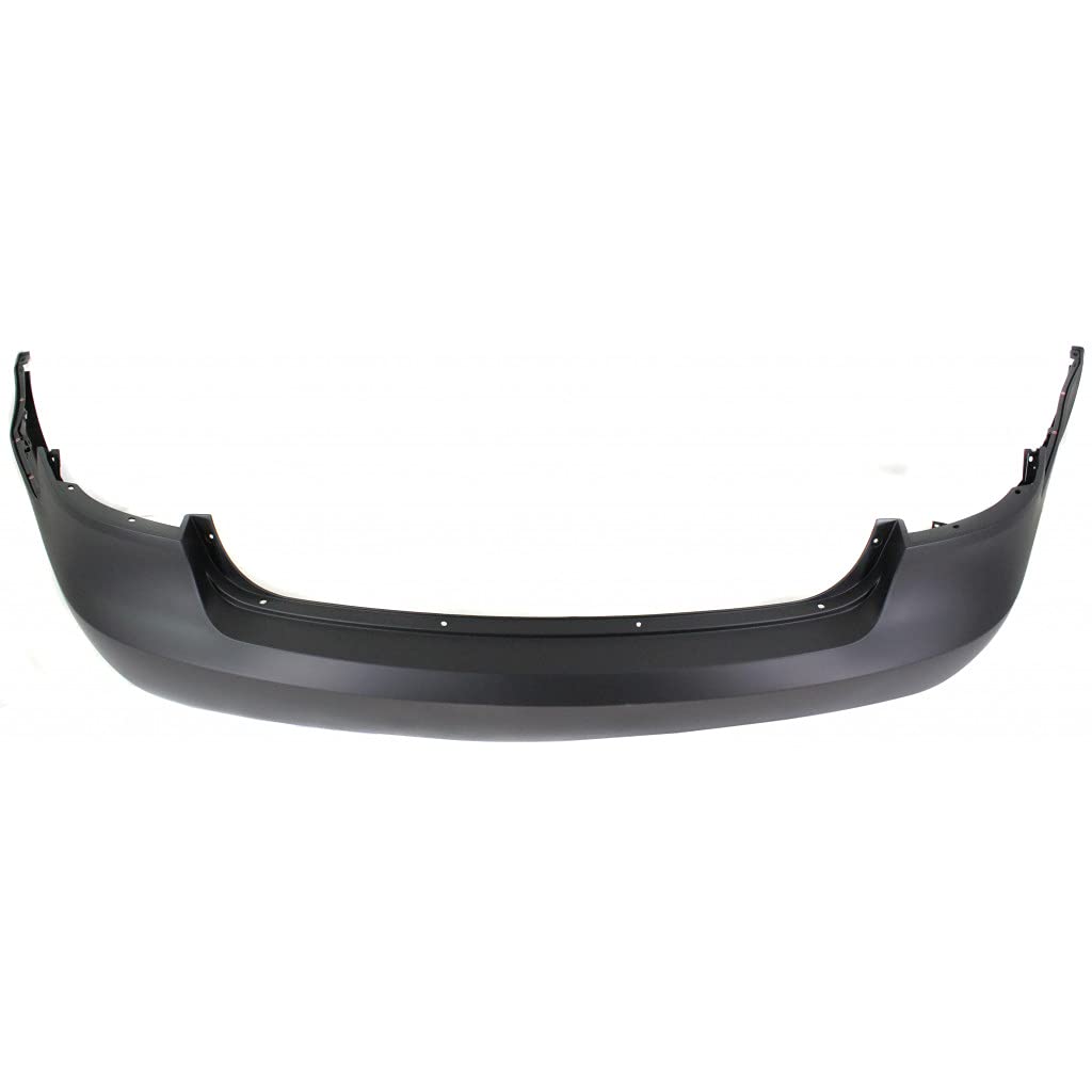 Rear bumper cover new aftermarket replacement Hyundai Sonata 2006-2008
