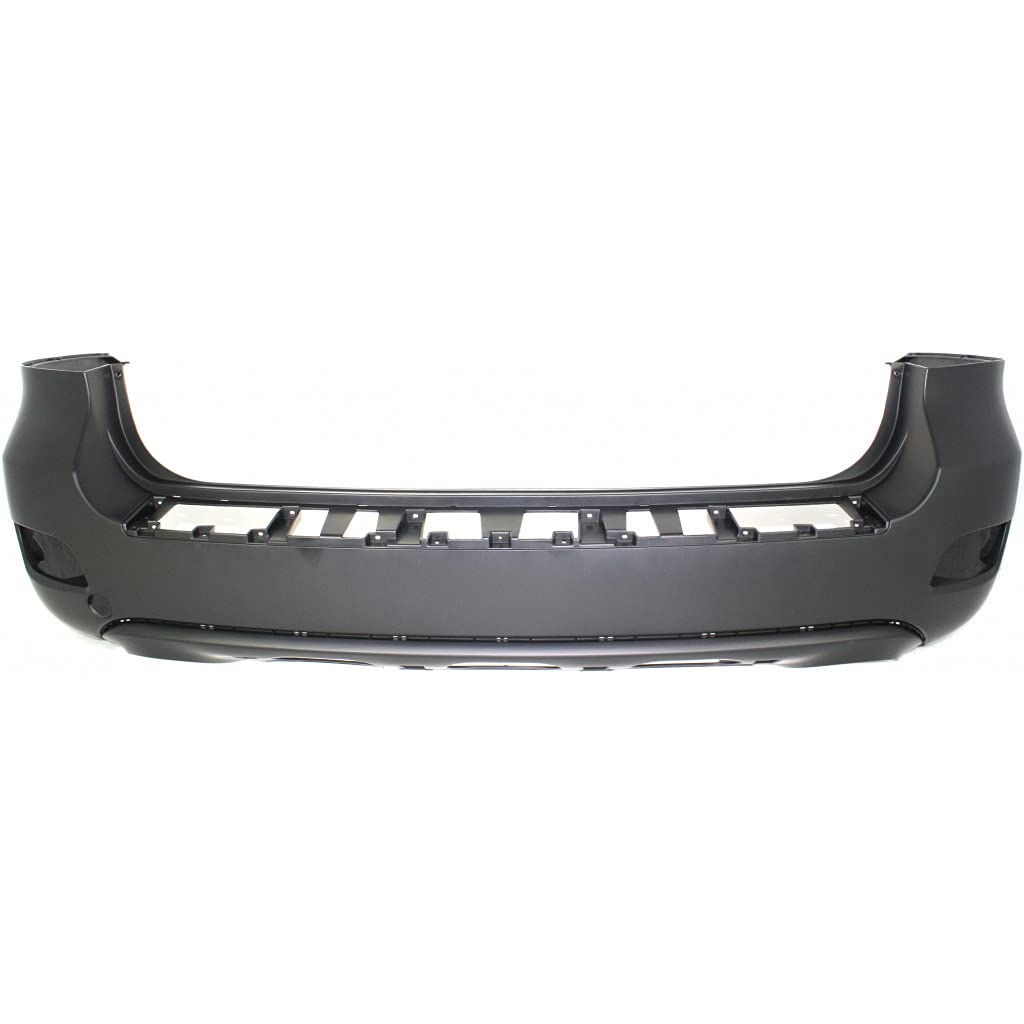 Rear bumper cover new aftermarket replacement Hyundai Santa FE 2007-2009