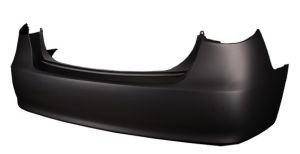 Rear bumper cover used genuine OEM Hyundai Elantra 2007-2010