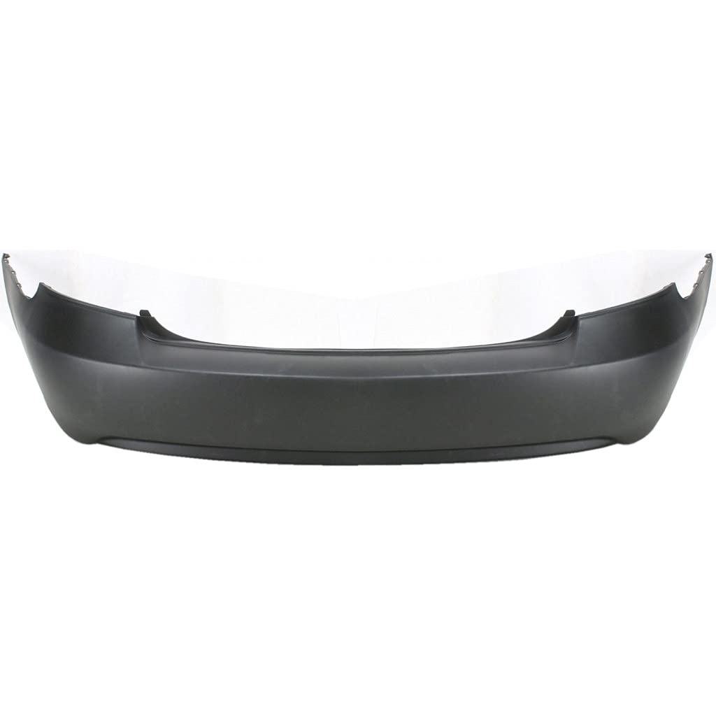 Defensa (parachoques) trasera nueva aftermarket certificada CAPA Hyundai Accent 2006-2009