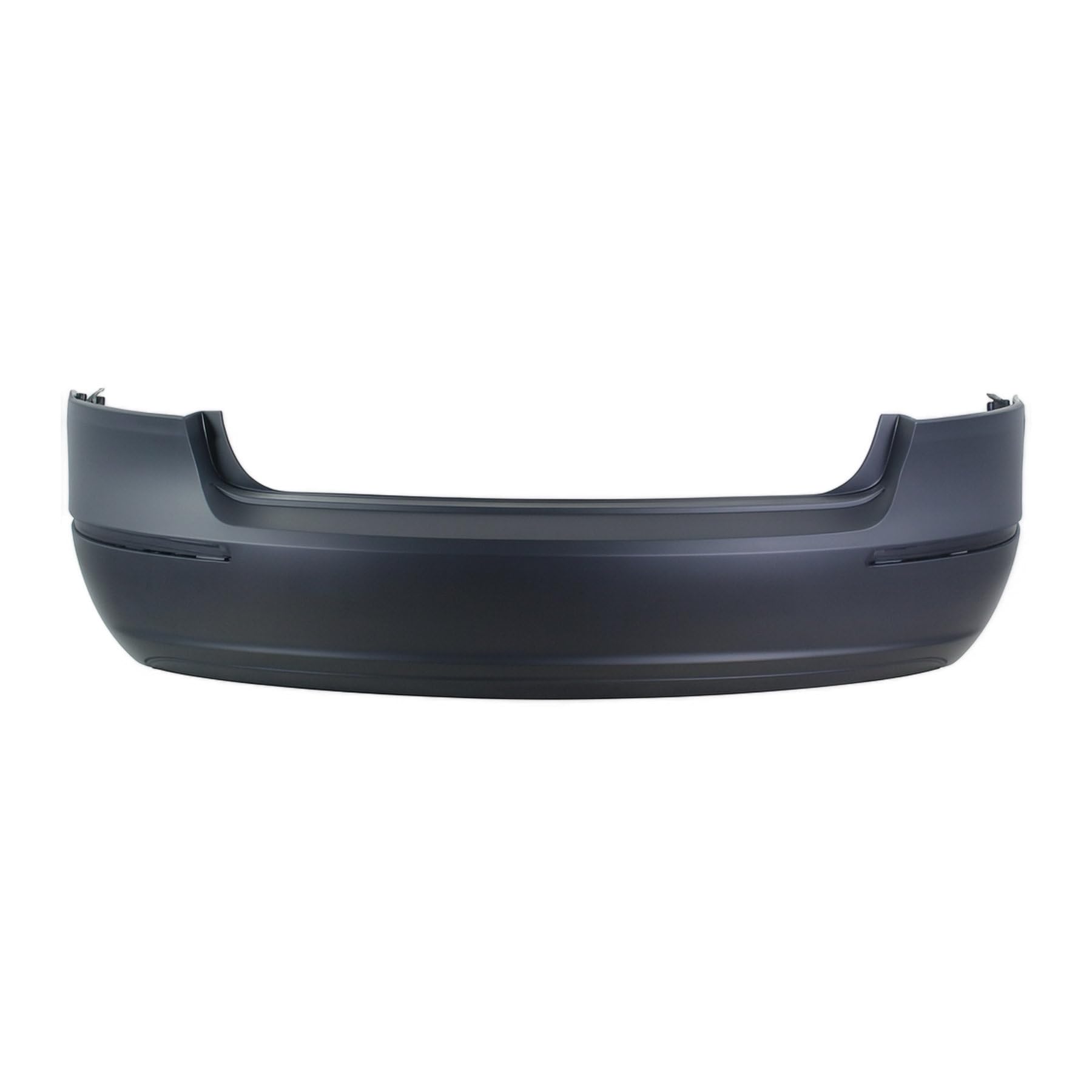 Moldura de defensa trasera nueva de reemplazo (aftermarket) Hyundai Sonata 2009-2010