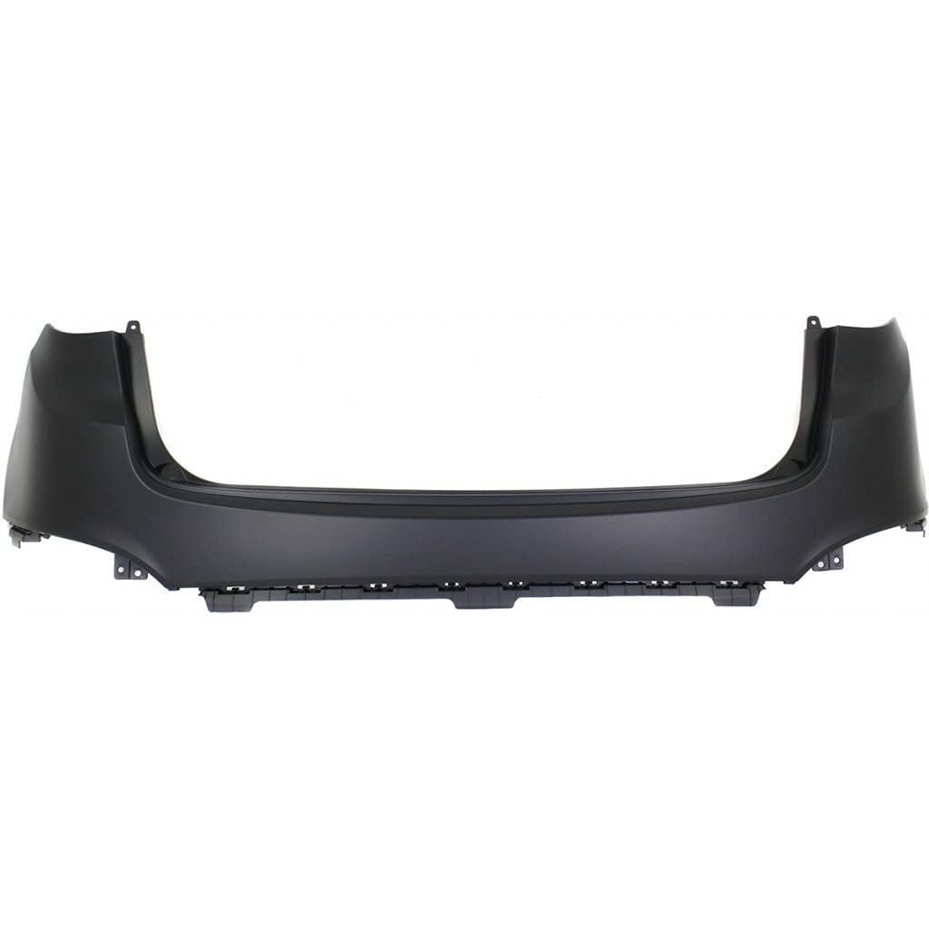 Rear bumper cover new aftermarket replacement Hyundai Tucson 2010-2015