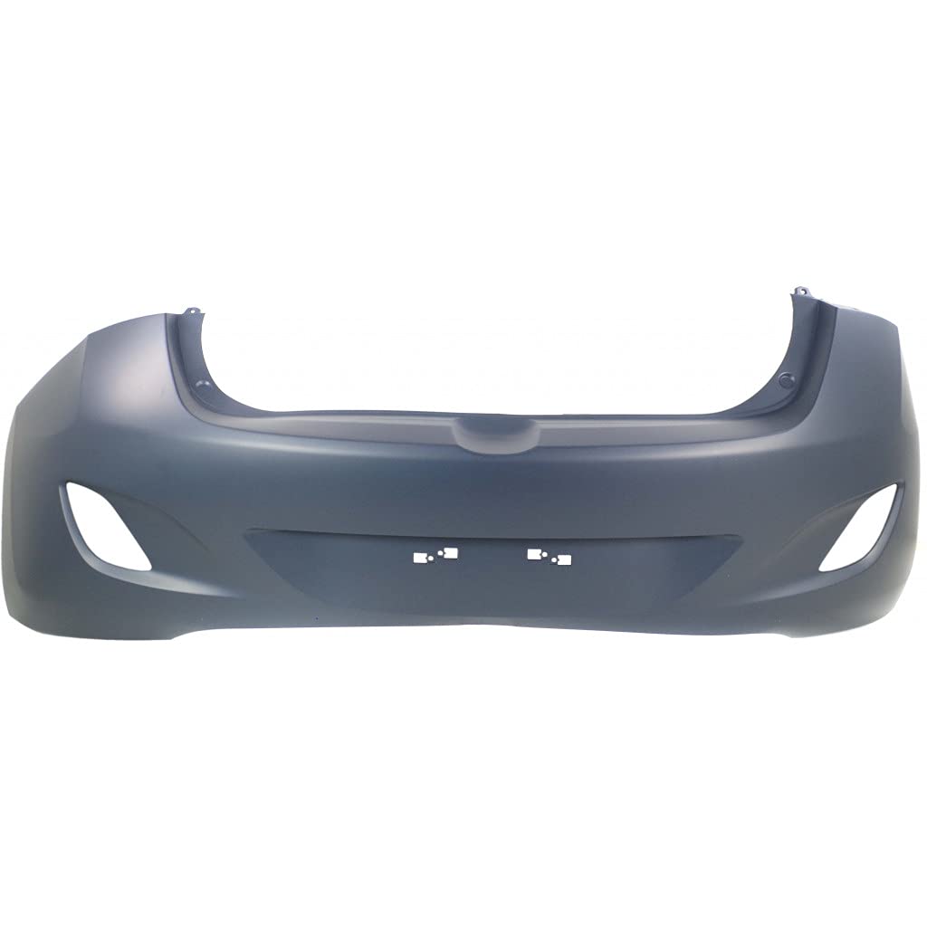 Rear bumper cover new aftermarket replacement Hyundai Elantra GT 2014-2017