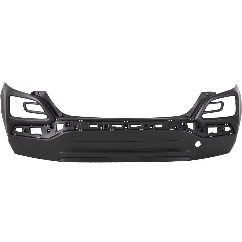 Rear bumper cover new aftermarket replacement Hyundai Kona 2018-2021