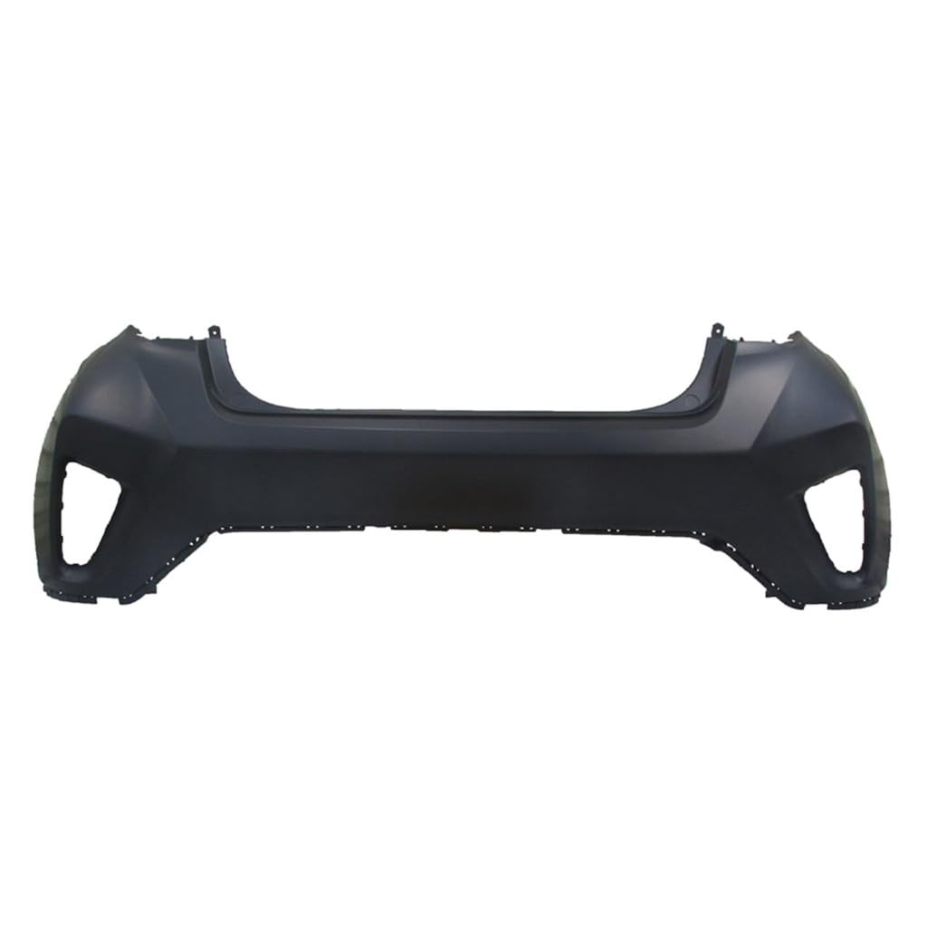 Defensa (parachoques) trasera nueva aftermarket certificada CAPA Hyundai Veloster 2019-2021