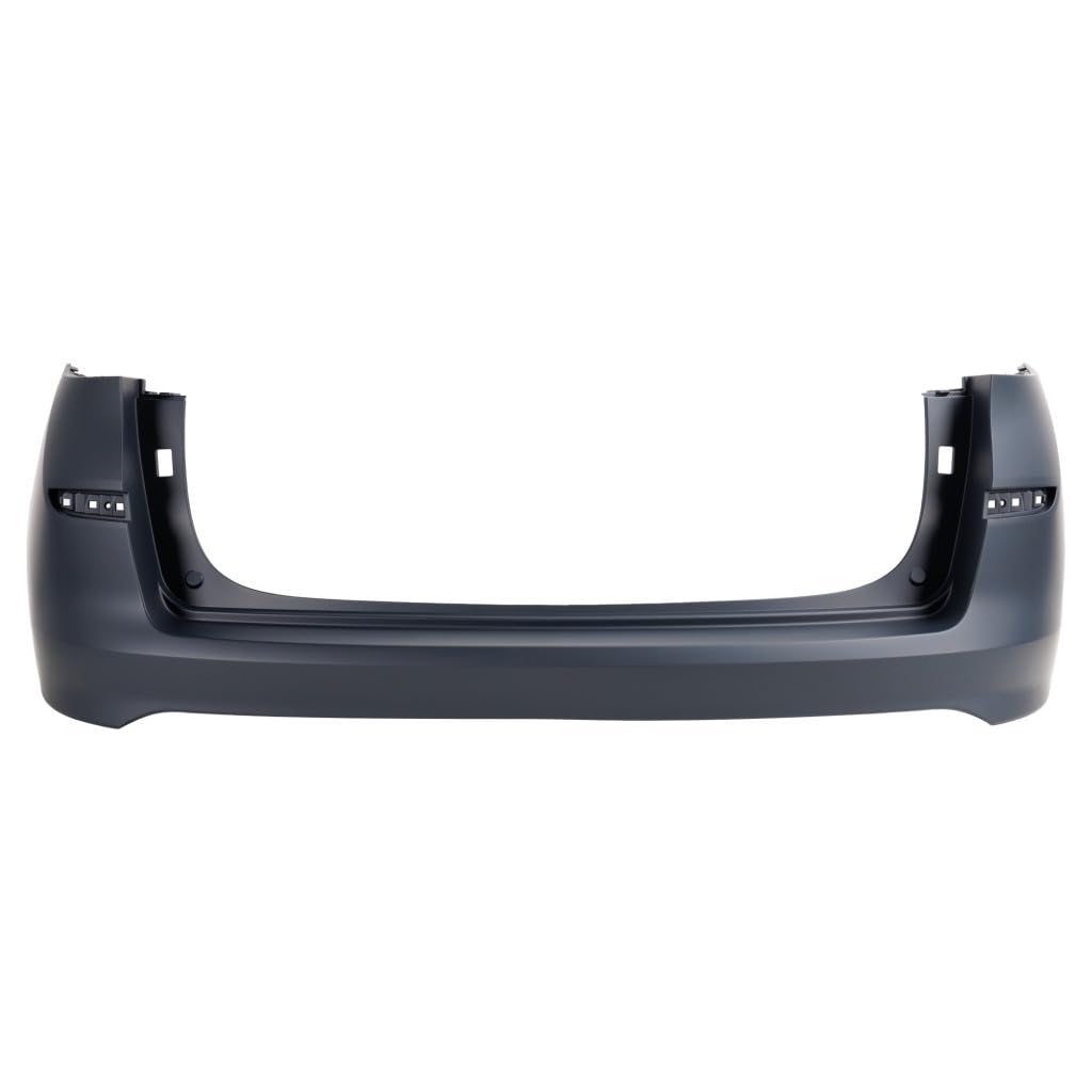 Rear bumper cover used genuine OEM Hyundai Tucson 2019-2021
