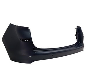Rear bumper cover new aftermarket replacement Hyundai Tucson 2019-2021