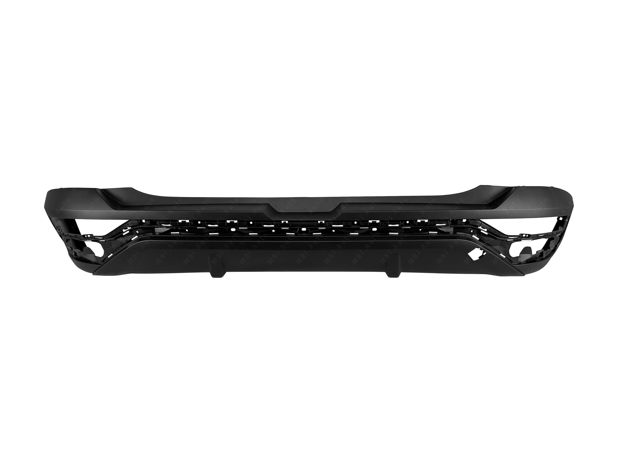 Rear bumper cover new CAPA certified aftermarket Hyundai Tucson 2022-2024