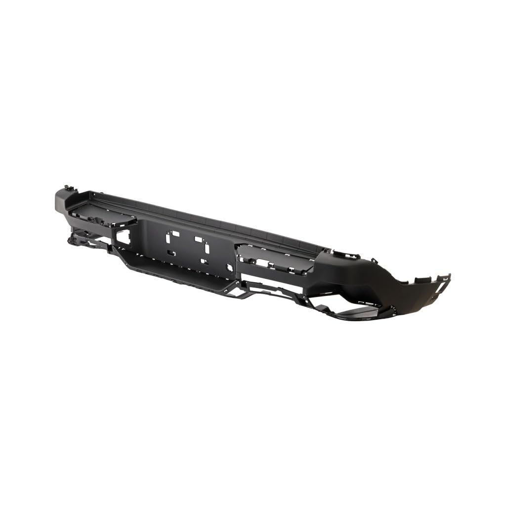 Defensa (parachoques) trasera nueva aftermarket certificada CAPA Hyundai Santa Cruz 2022-2024