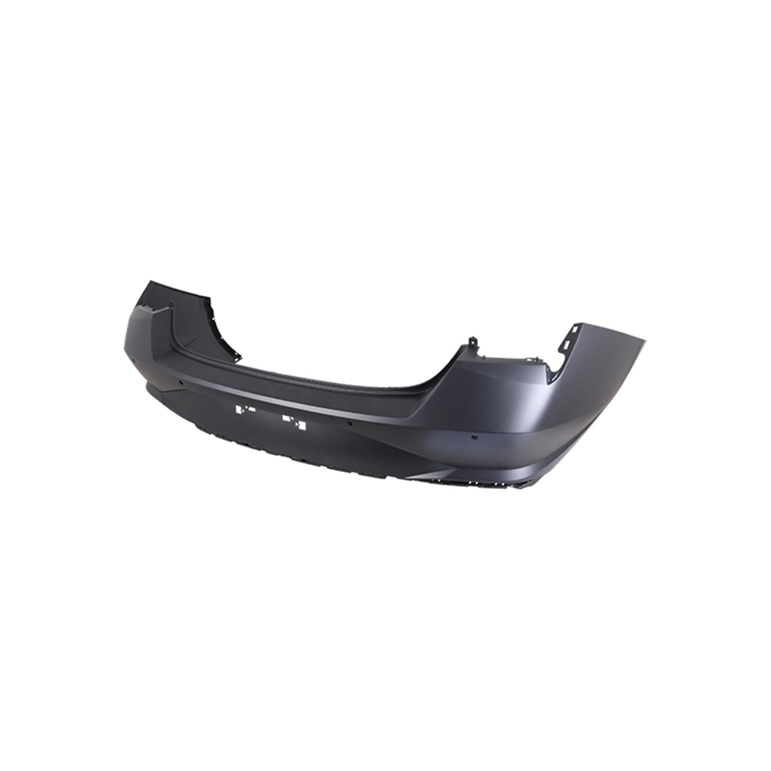 Rear bumper cover used genuine OEM Hyundai Elantra 2021-2023