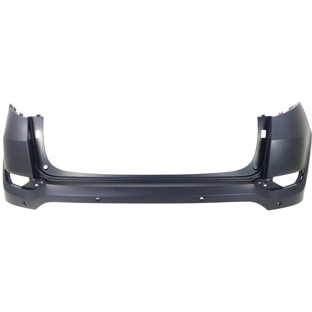 Rear bumper cover upper used genuine OEM Hyundai Tucson 2016-2018