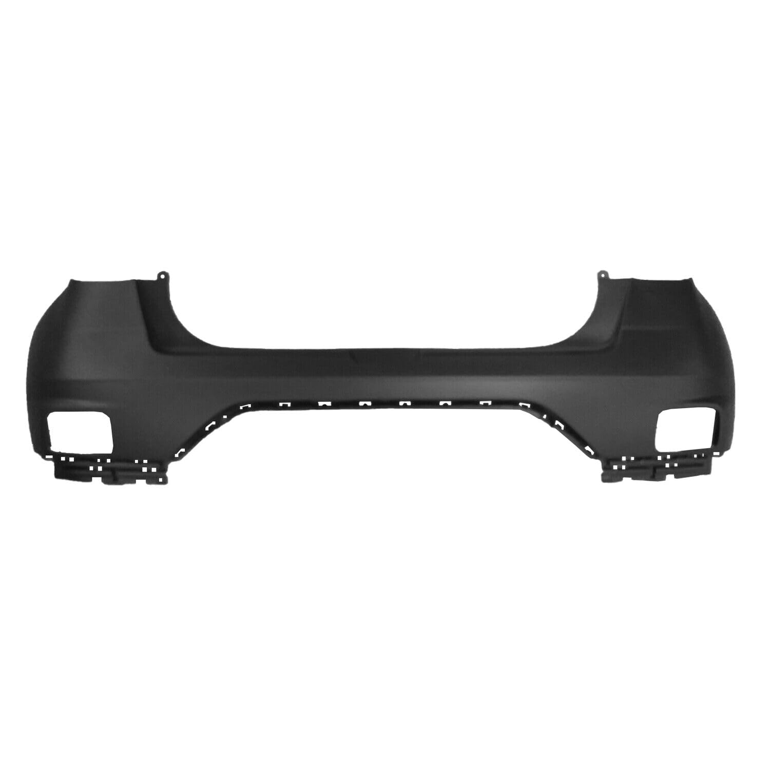 Rear bumper cover upper used genuine OEM Hyundai Venue 2020-2024