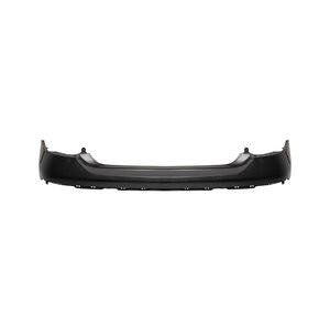 Rear bumper cover upper new CAPA certified aftermarket Hyundai Ioniq 6 2023-2025