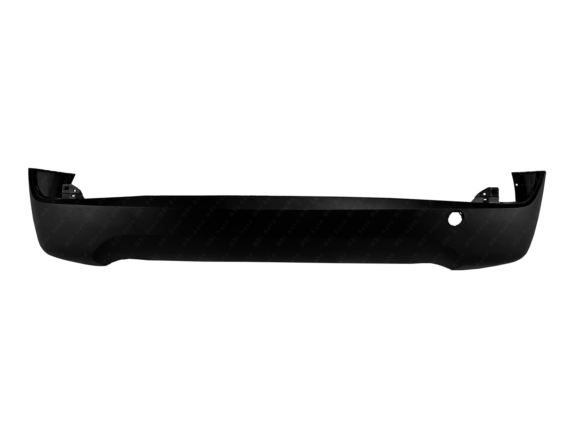 Defensa (parachoques) trasera nueva de reemplazo (aftermarket) Hyundai Tucson 2010-2015
