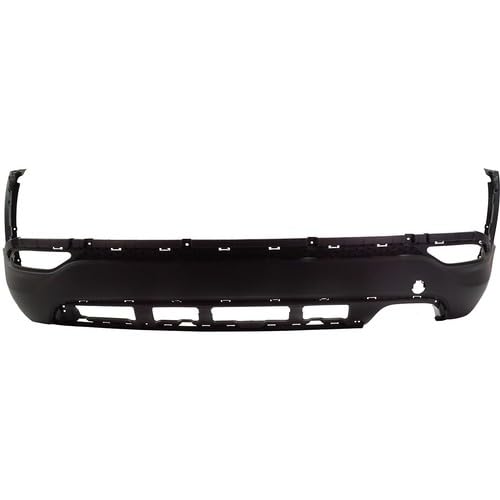 Defensa (parachoques) trasera nueva aftermarket certificada CAPA Hyundai Santa FE Sport 2013-2016