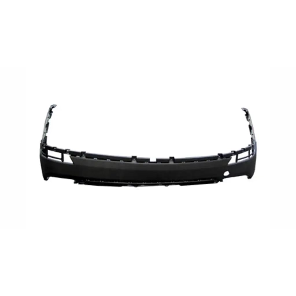 Rear bumper cover lower new CAPA certified aftermarket Hyundai Santa FE 2013-2016