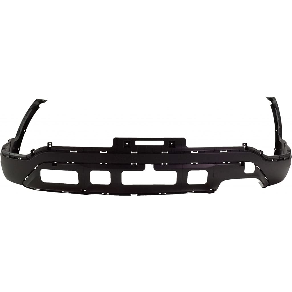 Rear bumper cover lower new aftermarket replacement Hyundai Santa FE Sport 2017-2018
