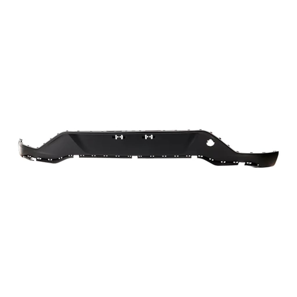 Rear bumper cover lower new aftermarket replacement Hyundai Veloster 2019-2021