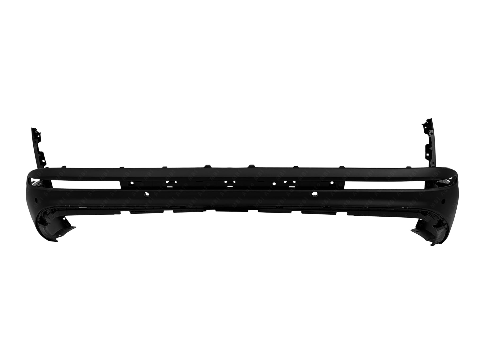 Rear bumper cover lower new CAPA certified aftermarket Hyundai Santa FE 2021-2023