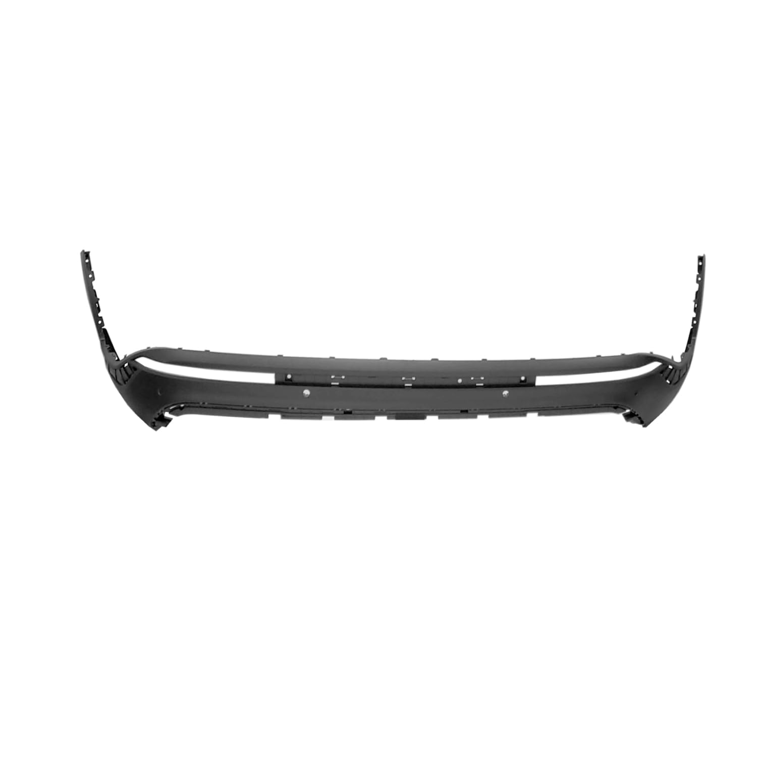 Rear bumper cover lower new aftermarket replacement Hyundai Santa FE 2021-2023